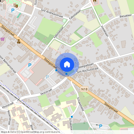 Steegsebaan 1/9, 2490 Balen