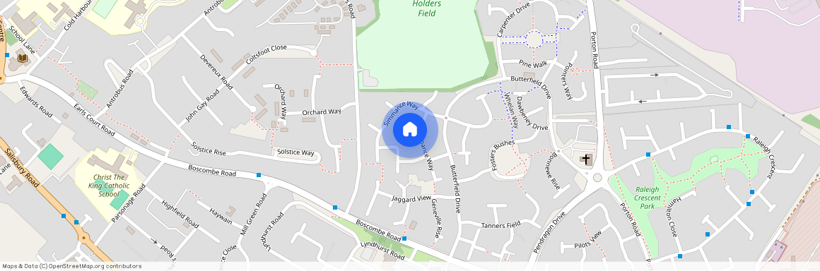 Simmance Way, Salisbury, Amesbury