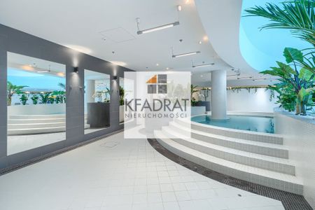 Apartament w Hanza Tower - Zdjęcie 2