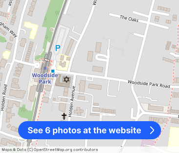 Woodside Park Road, North Finchley , N12 - Photo 1
