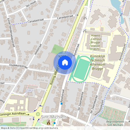 Rijselstraat 30 / 00.01, 8200 Sint-Michiels