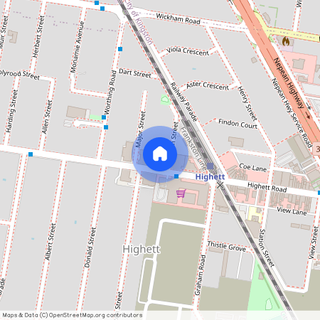 1/487 Highett Road, Highett