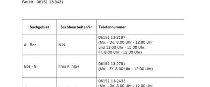 Neubauwohnung in Darmstadt-Bessungen - Photo 1