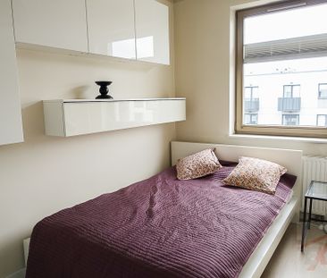 Centrum. Umebl. apartament 2pok. balkon 2400+340 (438944) - Zdjęcie 2