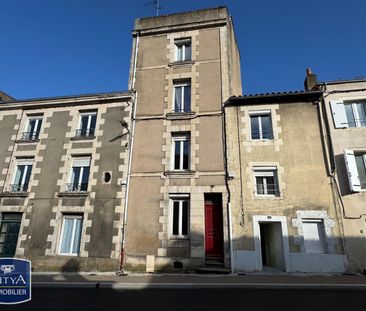 Location Appartement 1 pièce 15m² POITIERS 86000 - Photo 3