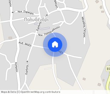 Διαμέρισμα για ενοικίαση - Πολυδένδρι, - Photo 1