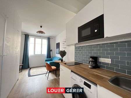 Appartement 1 pièce(s) 23 m2 - Photo 5