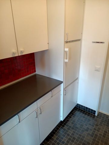 "Helle Wohnung in Stadtnähe mit sonnigem Gartensitzplatz zu vermieten" - Photo 3