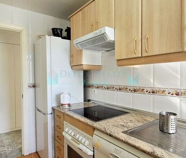 Ground Floor Apartment for rent in Marbella - Photo 4