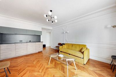 Appartement • Paris 16ème - Photo 3
