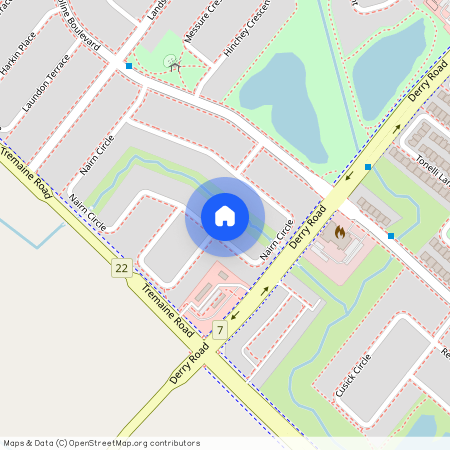 472 Nairn Circle, Lower, Milton, ON L9T 8A7