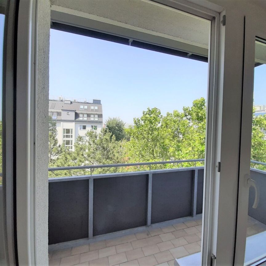 Traumhafte 3 Zimmerwohnung mit südwest-seitigem Balkon im Arsenal! - Foto 1