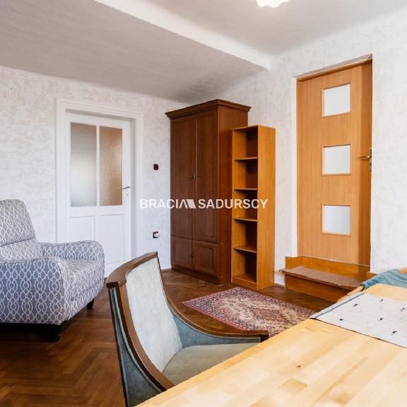 Mieszkanie małopolskie Kraków powierzchnia 37.0 m² C206-WM-52016 - Photo 1