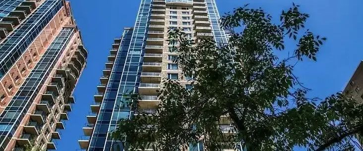 Executive Designer Furnished Downtown Apartment | 920 5th Ave SW, Calgary, Alberta, T2P 5P6, Calgary - Photo 1