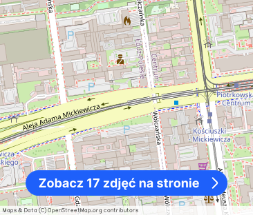 2 pokojowy apartament w samym centrum Łodzi - Zdjęcie 1