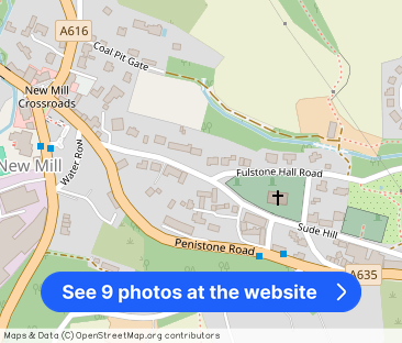 Sude Hill, New Mill - Photo 1