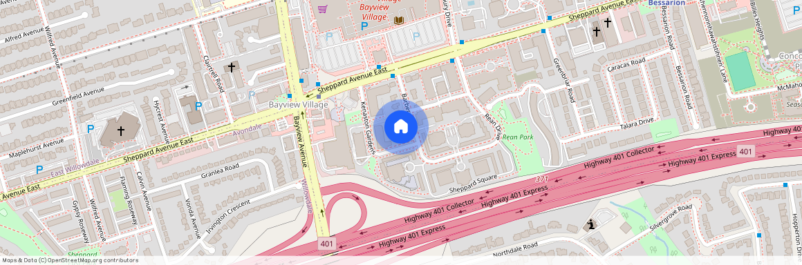 19 Barberry Place, Toronto