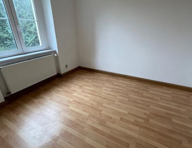kleine preiswerte 3 Raumwohung im Erdgeschoß mit Gartennutzung - Photo 1