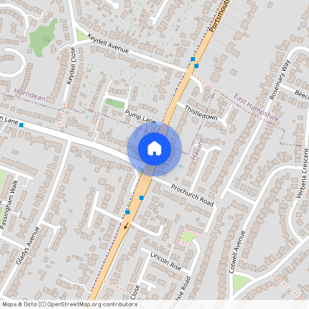Renny Road, Portsmouth, PO8