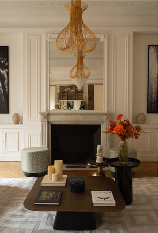 Location Appartement de luxe Paris 6 6 Pièces 205 m² - Photo 2