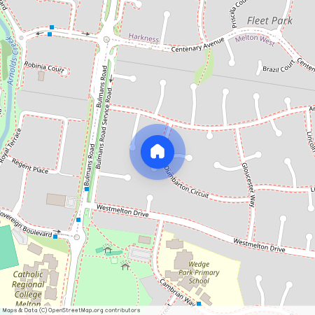 23 Dumbarton Circut, Melton West, VIC 3337