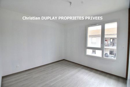 Saint Genest Malifaux 42660 CENTRE VILLAGE Appartement type F2 48,63m² 1 chambre balcon place de stationnement dans un immeuble neuf aux normes PMR - Photo 4