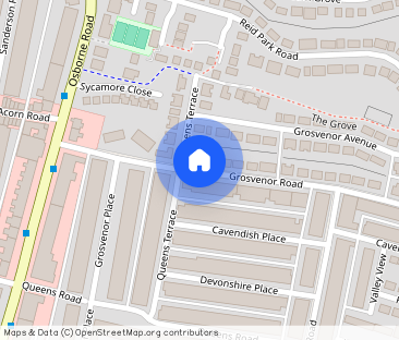 Grosvenor Road, Jesmond, Newcastle Upon Tyne - Photo 1