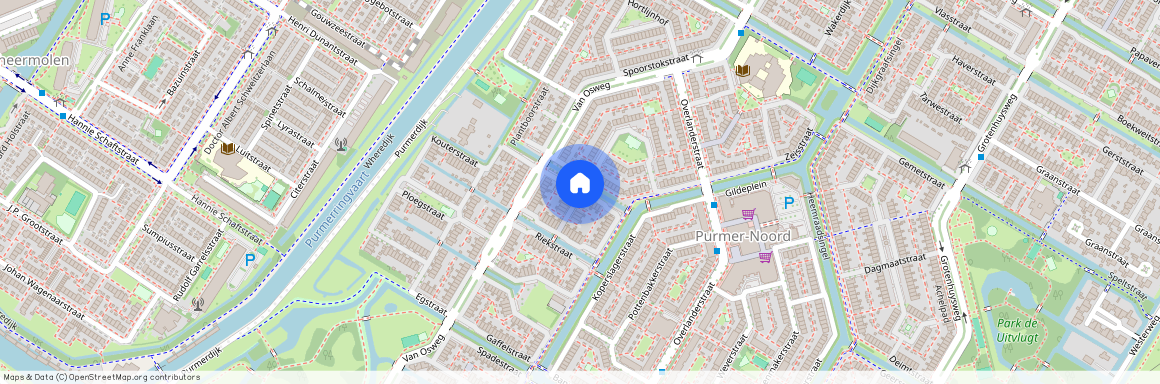 Drietandstraat, Purmerend