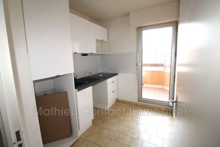 Centre-ville, Location appartement 2 pièces 45 m² - Photo 3