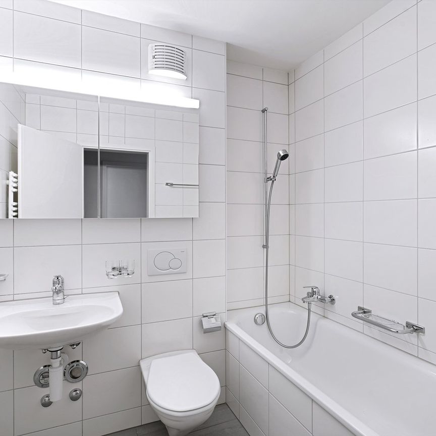 "Moderne 2-Zimmer-Wohnung nahe Eglisee!" - Foto 1