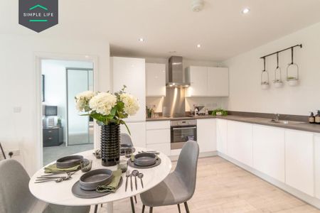 2 bedroom apartment to rent - Photo 4