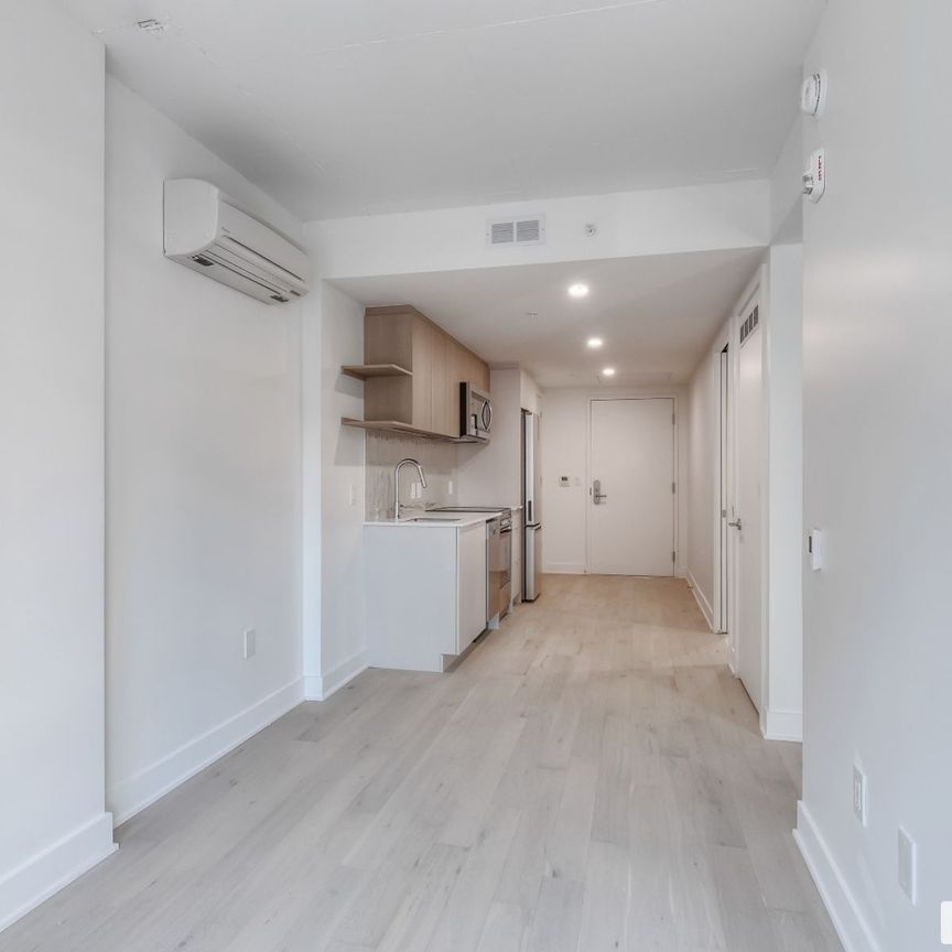 1200 rue MacKay - Unité Studio, Ville-Marie (Centre-Ville et Vieux-Montréal) à louer - Photo 1