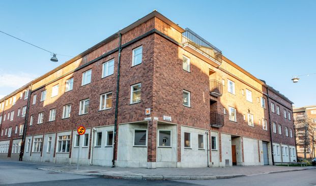 Skolgatan 19, Centrala Staden - Foto 1