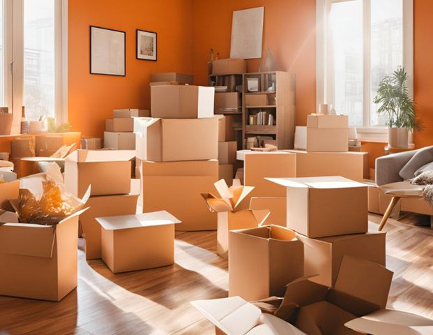 5-Raum-Wohnung mit zwei Balkonen - Photo 1