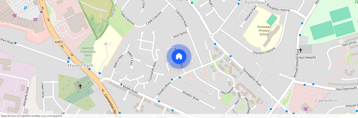 Port Talbot Place, Swansea, SA5