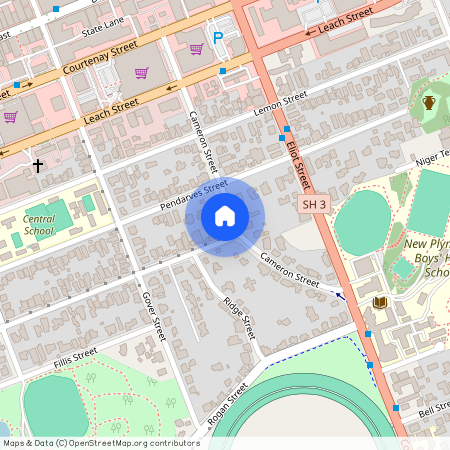 32 Cameron Street, New Plymouth, New Plymouth