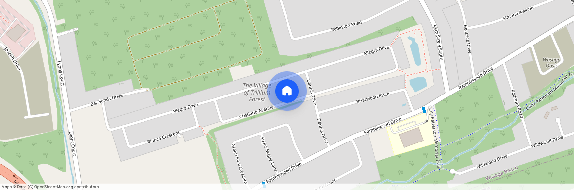 38 Christiano Ave, Wasaga Beach, ON