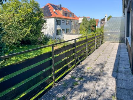 3 Zimmerwohnung mit Balkon und Gartenblick im Bielefelder Westen - Foto 2