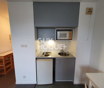 Location Appartement 1 pièce 19m² - Photo 2
