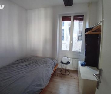 Location Appartement F2 Meublé rue Ecuyère - Photo 4