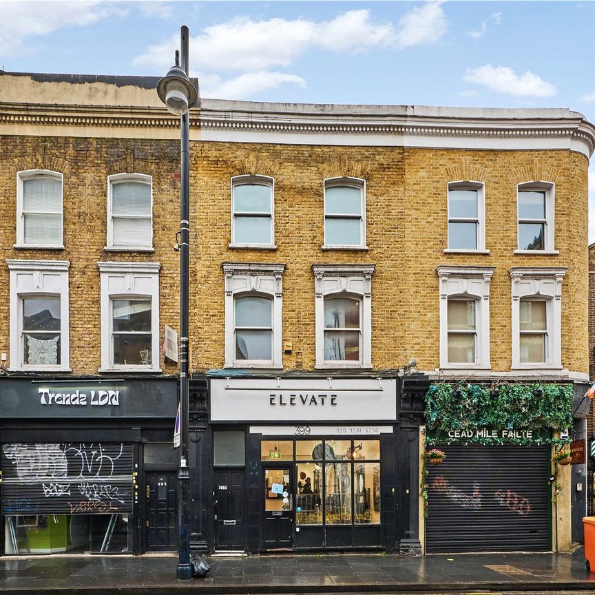 Coldharbour Lane, Clapham North, SW9, London - Photo 1