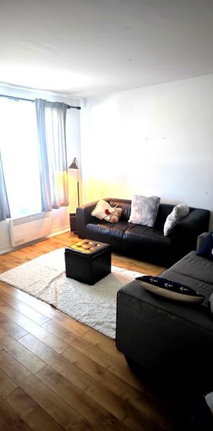 4.5 Limoilou Meublé +électro (Septembre) - Photo 1