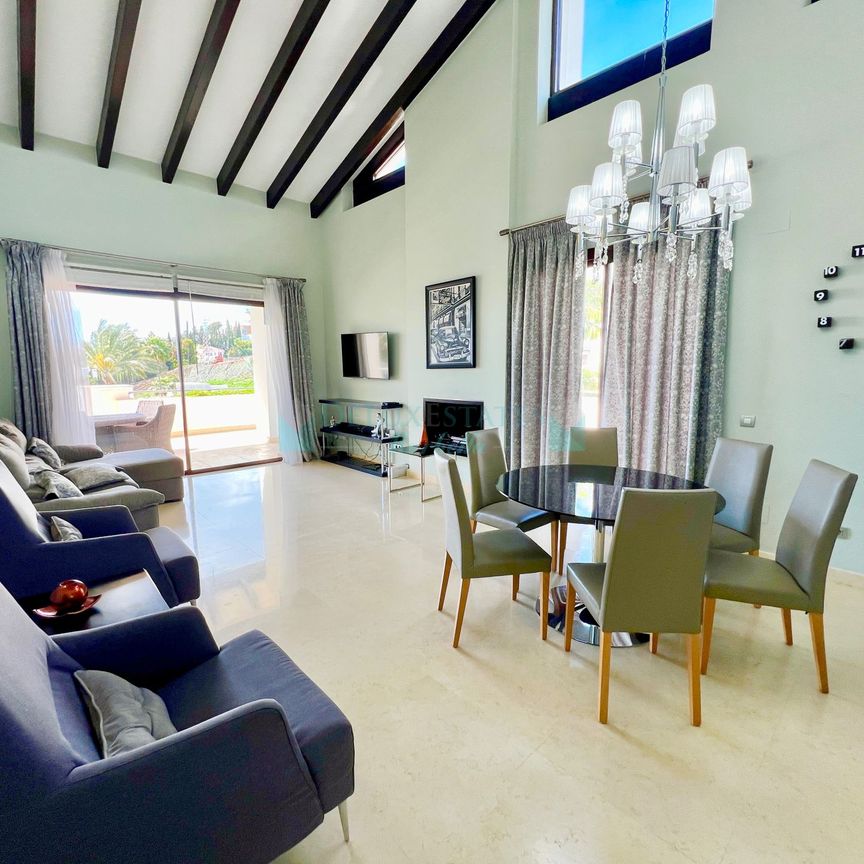 Luxury Penthouse for Rent – 380 sqm of Pure Elegance! - Foto 1