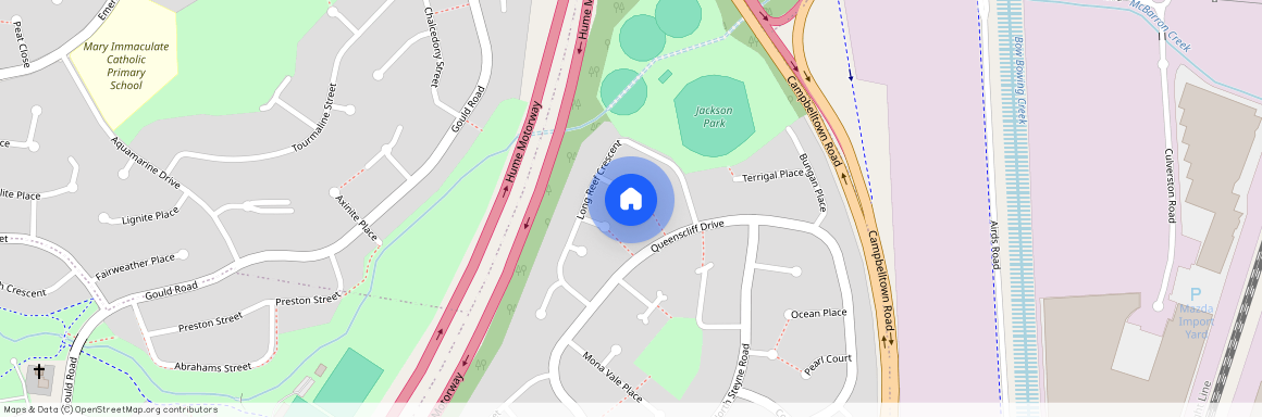 8 Patonga Close, NSW 2560, Woodbine