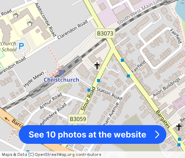 Stour Road, Christchurch, Dorset, BH23 1PL - Photo 1