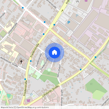 Neu Löhdorf 17 Solingen Solingen Nordrhein-Westfalen 42699