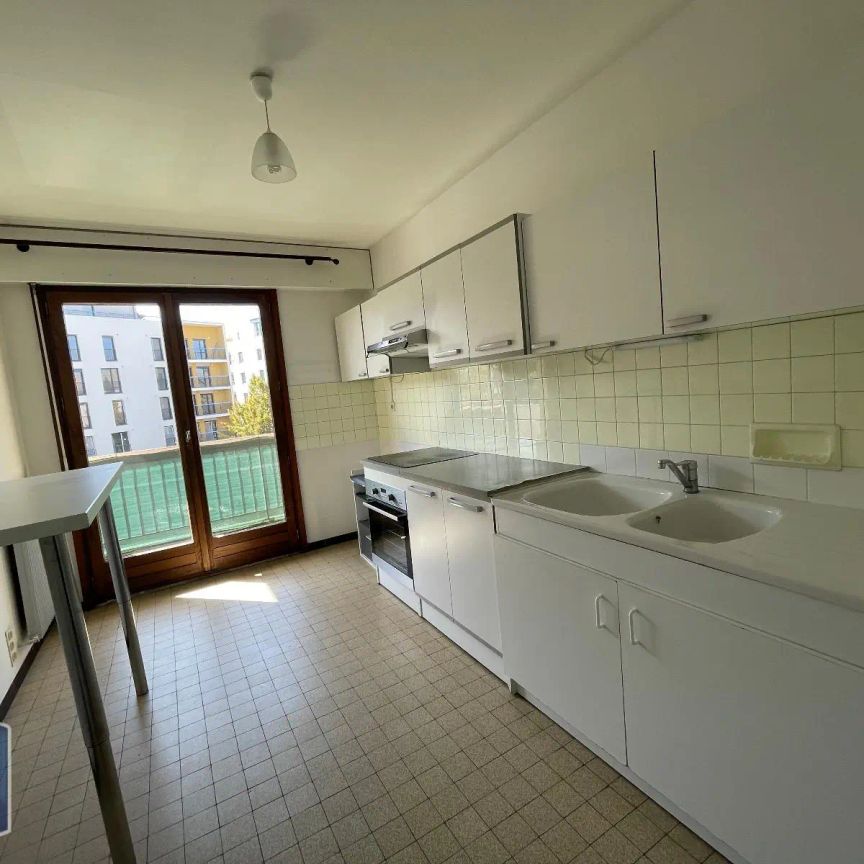 Appartement à louer 3 pièces 68.71m² - Photo 1