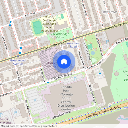 18 Connaught Ave Avenue, Toronto