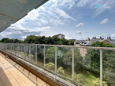 Appartement met twee slaapkamers in Evere - Foto 3