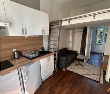 Location Appartement T1 meublé - Centre Ville - Photo 4